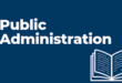 Requirements to study public administration in oou