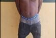 Ritualist suspicion captured with human organs