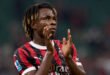 Samuel Chukwueze’s time in Milan is approaching its end