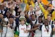 Spur beat United to win the first European title since 1984