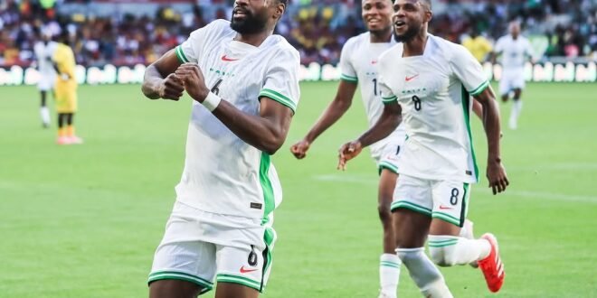 Super Eagles wins the Unity Cup with a penalty victory over Jamaica