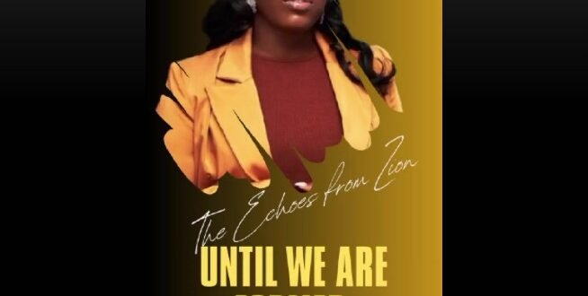 The Echoes from Sion – until we are trained (Download MP3)