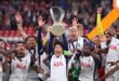 The magic of the second year of Ange Delivery covered with the Spurs after a 17 -year -old drought