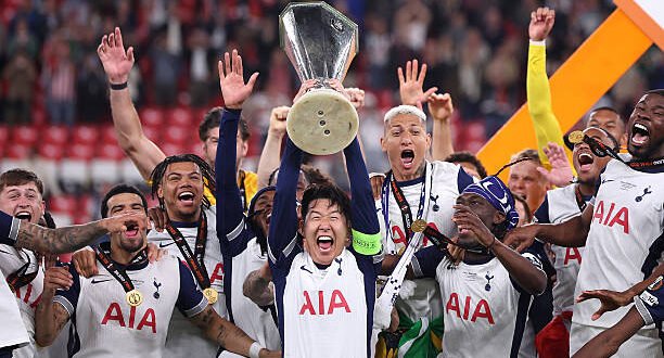 The magic of the second year of Ange Delivery covered with the Spurs after a 17 -year -old drought