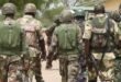 The troops thwarted the Iswap attack, killing terrorists in Borno