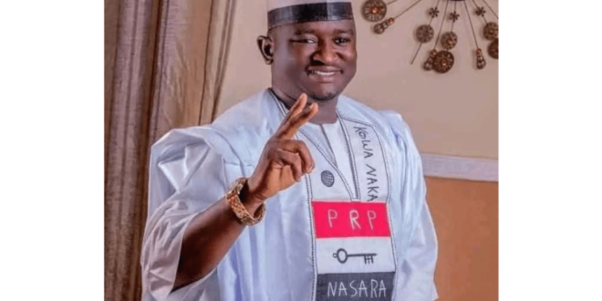 The wife shouted after the alleged kidnapping, torture the Kaduna government critic