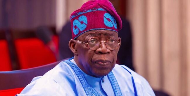 Tinubu handed over ₦ 1.48TRN River River RUU APPICATION FOR NASS in the middle of the Assembly Suspension