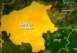 We walk several kilometers to take water, the cries of the Oyo community