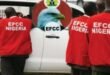 Witnesses Details of how the former general accountant was transferred by the N868M through Fronts