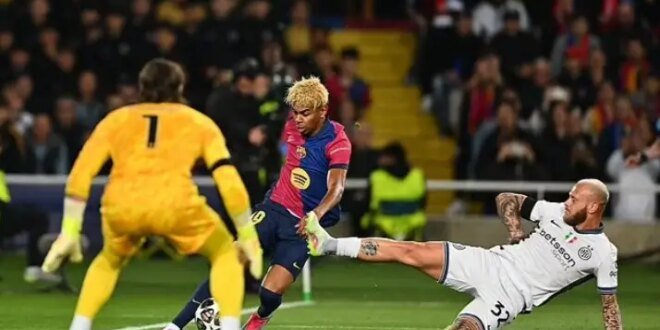 Yamal already best player in the world -LeGend de Man United