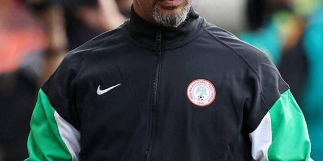 2026 World Cup: Tosin Adarabiyio on the list of six players who have agreed to play for Super Eagles