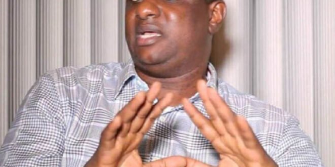 2027: “Ada is a Joke”, Keyamo shines Atiku, El-Rufai, others