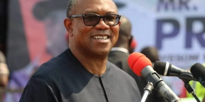 2027: Coalition without Peter Obi ‘will almost certainly fail’, former candidate for Governor of Anambra, said Obaze