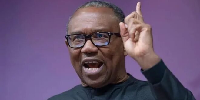 2027: Obi said he only needed two years to improve Nigeria
