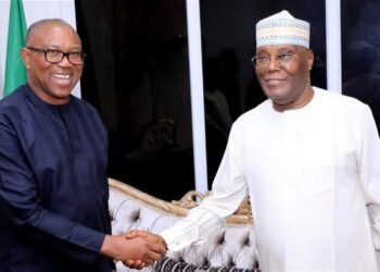 2027: shows the commitment to the coalition of Atiku, the Peter Obi challenge group