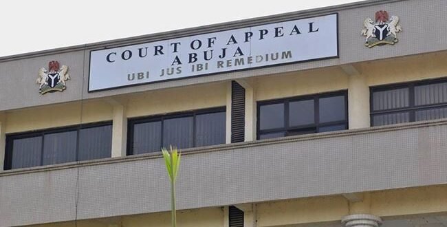 A’Court upholds N1.5BN Final Final Final from former NIRSAL BOS to the Nigerian government