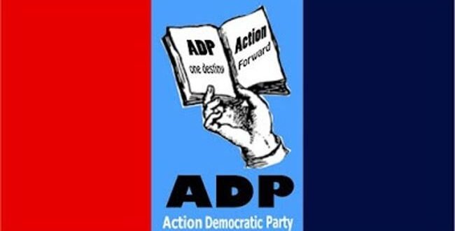 ADP wants the power to appoint the Chair of the Inec taken from the President