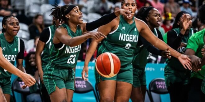 AFROBASKET: D’WIVRESS SET FOR EXCEPTION OF MATCYING AS NBBF NAME OF THE Squad Introduction