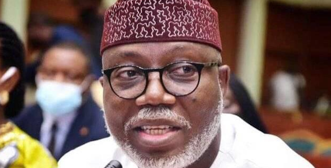 AIYEDATIWA ELPage SDP, AG on the strike of Judicial Workers, urged the resolution
