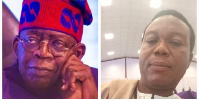 APC Chieftain Amsaekunloye implores the Nigerians to pray for Tinubu ‘…