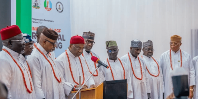 APC Governor reiterates support for Tinubu Economic Reform