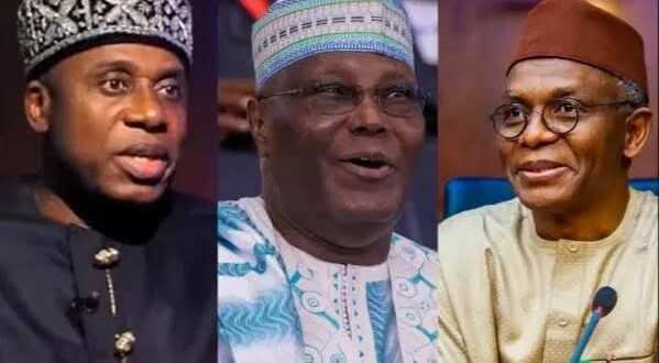 APC accused Atiku, Amaechi, El-Rufai from the agenda that was hungry for power, defending Tinubu’s reform