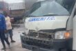 Abekaliki FC involved in traffic accidents