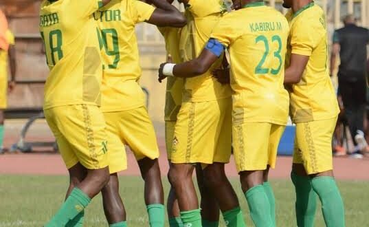Accumulation of the oldest trophy of Nigeria: Kwara United arrives early in Lagos before the historic president of the President’s Federation Cup