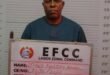 Accusation of fraud N10BN: EFCC Spread of Ponzi Scheme Operators in Lagos