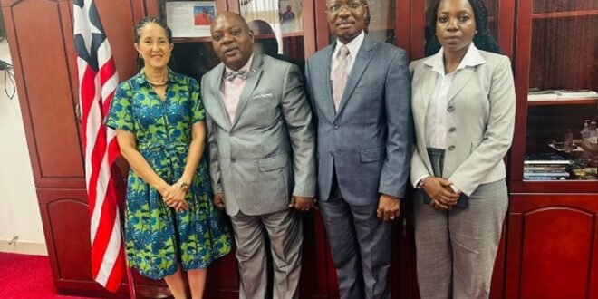 Acts of gangsterism – Liberia news The New Dawn Liberia, premier resource for latest news