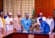 Adeola greets Tinubu for the laws on historical tax reform