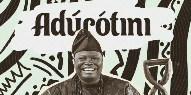 Adurotini di Tosin Bee Mp3 Download