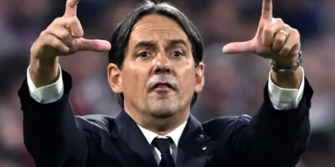 After UCL’s last defeat, Inzaghi left Inter Milan