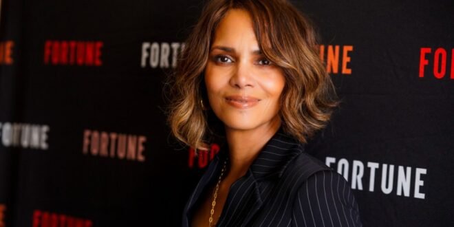 After three marriages, actress Halle Berry defines a commitment again