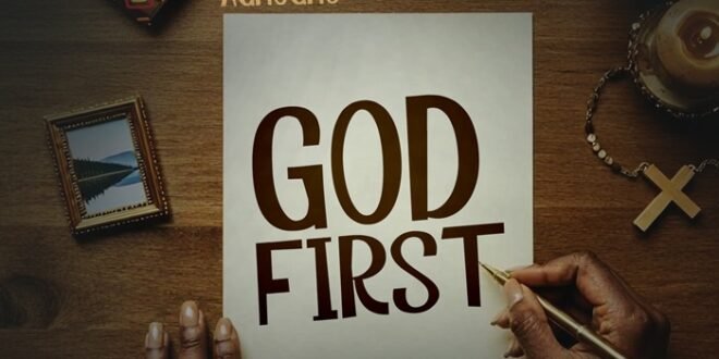 Aghogho releases 5 Afro-Pavimenti songs, God First