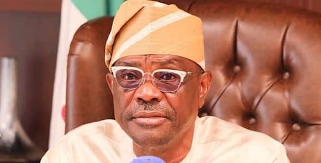 Amaechi’s statement statement is about power, political relevance – wike