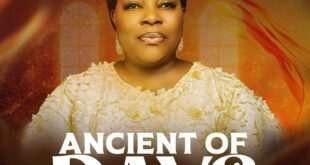 Ancient of Days – Ruth Bukola Ogundare Mp3 Download