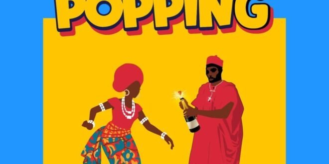 AraThejay – Alhaji Popping (Download MP3)