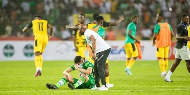 Aris Limassol Full Free Signature of Super Eagles Defend
