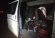 Armed Plow the Benue Links Bus, Reduced Passengers