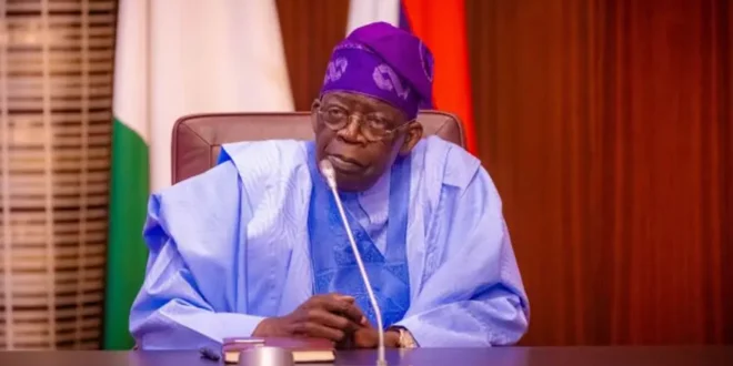 I ordered Wike to build roads before asking Nigerians to move to Renewed Hope Estate – Tinubu