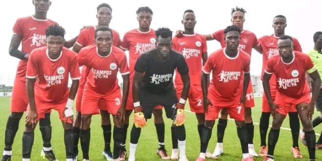 As Campos FC discovered Francis Uzoho, Uche Christantus, others from teenagers, says Obinna