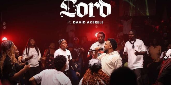 Austin Omozeje – “Lode Be the Lord” feat the Blend & David Achele Mp3 Download