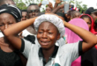 Benue IDPS protested to ignore, alleged transfer of aid material