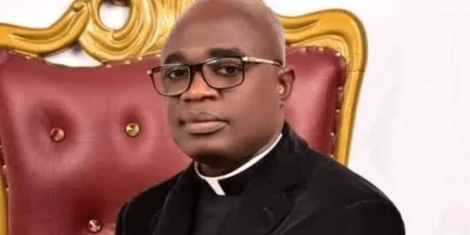 Benue under the siege of terrorists, Governor Alia shouted
