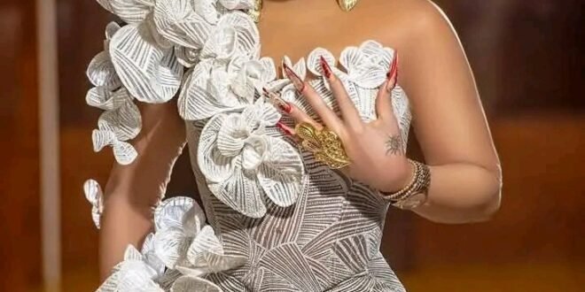 Bobrisky adopted a new name, saying ‘I am now a complete woman’