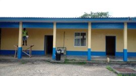 Bong Mines Medical Center undergoes renovation