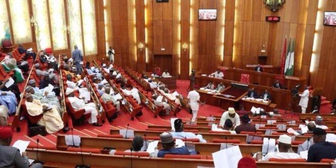 Breaking: Fivers State Sole Administrator Presents N1.4 Trilion 2025 Budget in the Senate