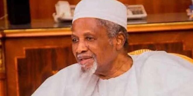 Buhari cries commercial icon aminu dantata