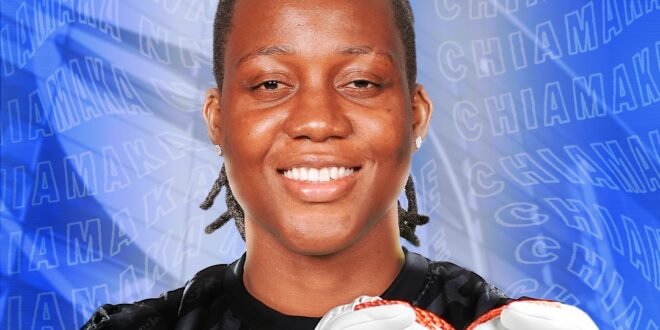 CALLKA NNADOZIA joins Brighton & Hove Albion Women